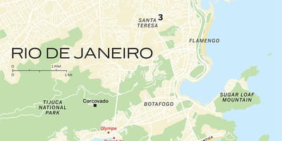 Rio de haneiro oteller