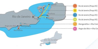 Rio de Janeiro tekne göster